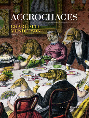 cover image of Accrochages